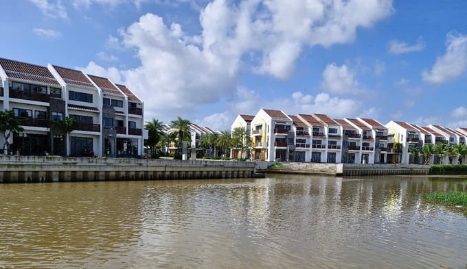 Nam A Bank muốn đấu giá dự án Hoian d'Or, khởi điểm gần 4.000 tỷ
